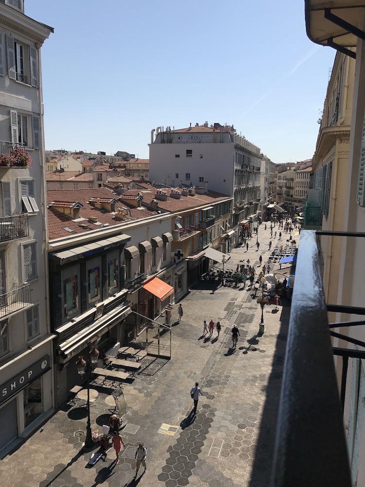 boutique hotel neptune nice