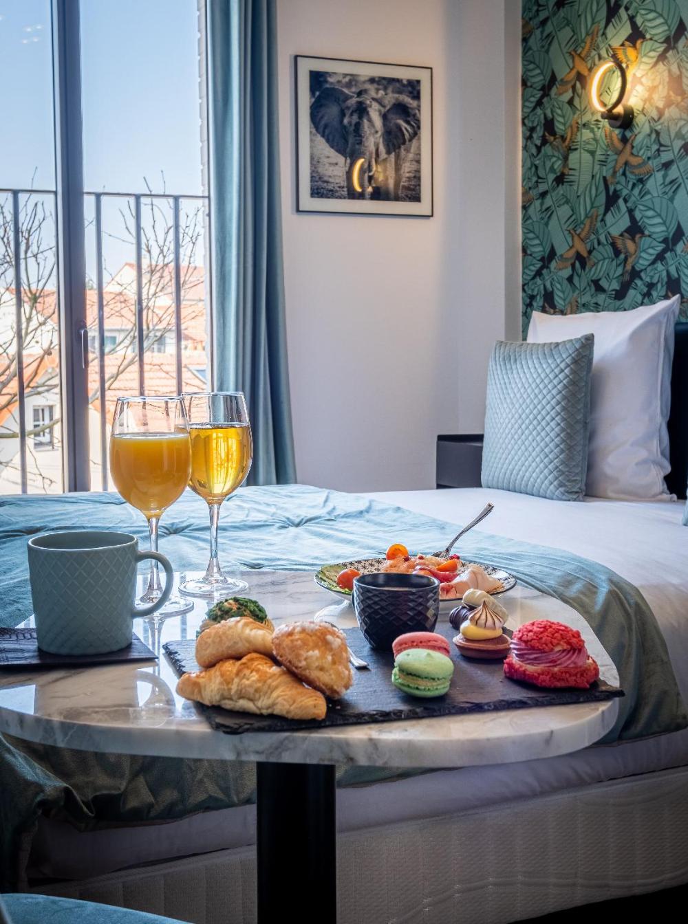 mijos appartements hotel