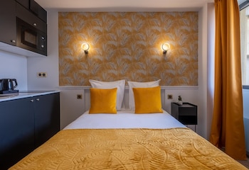 mijos appartements hotel