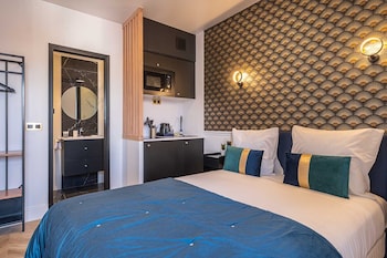 mijos appartements hotel