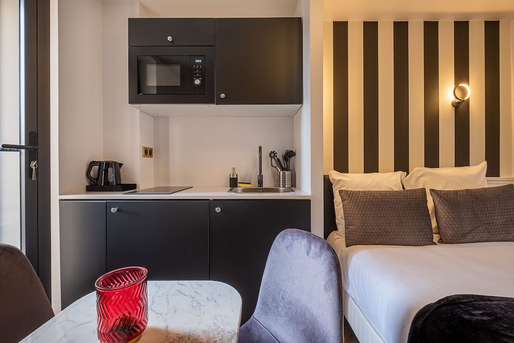 mijos appartements hotel