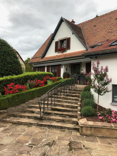 les chambres chez christine