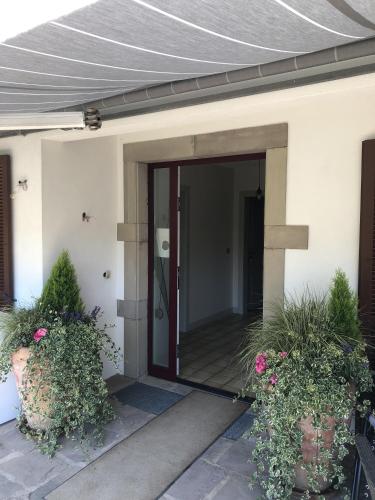 les chambres chez christine