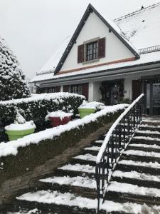 les chambres chez christine