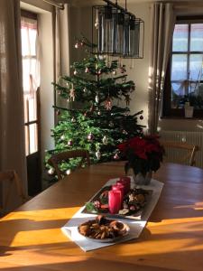 les chambres chez christine