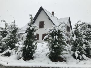 les chambres chez christine