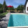 les chambres chez christine