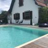 les chambres chez christine