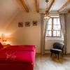 les chambres chez christine