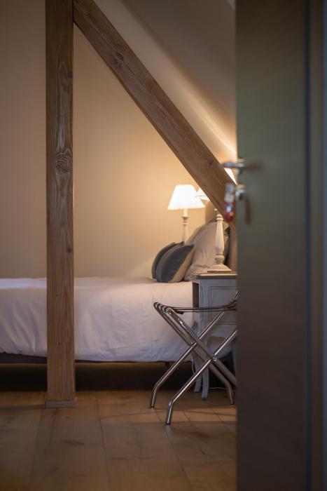 les chambres chez christine