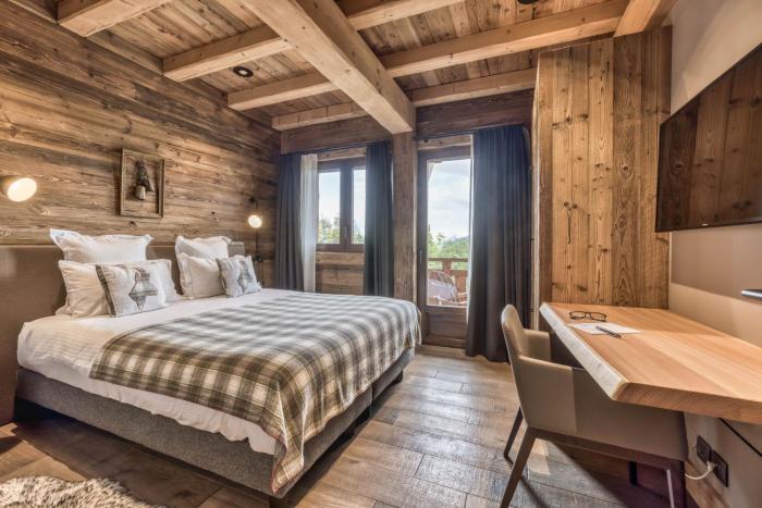le hameau du renard blanc