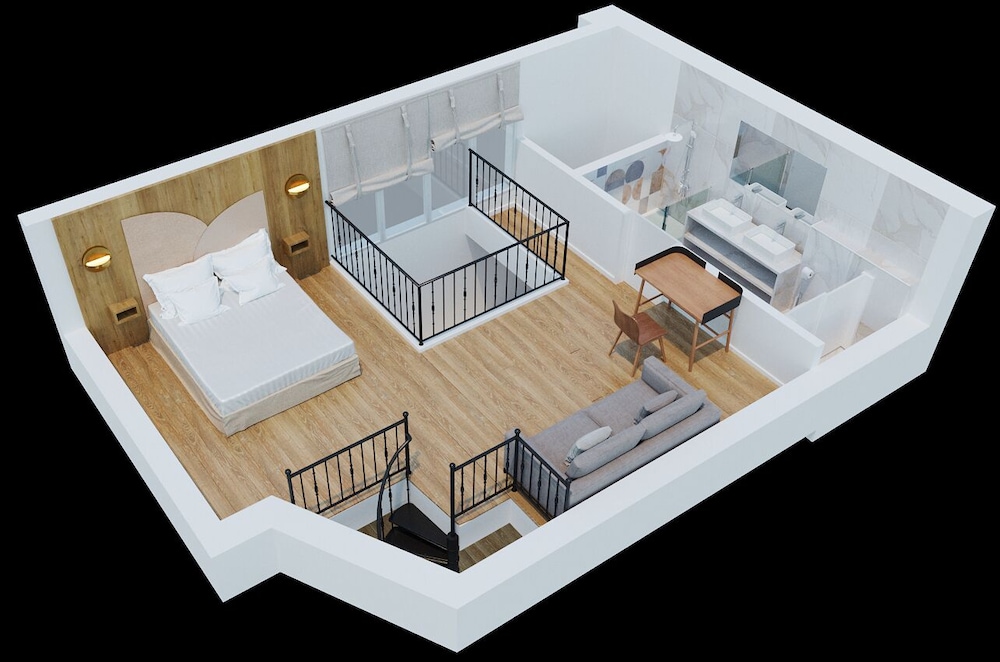 yuna blanche serviced apartments