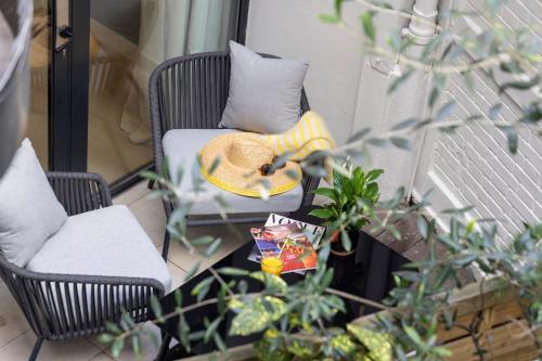 yuna blanche serviced apartments