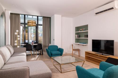 yuna blanche serviced apartments