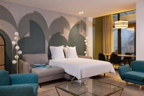 yuna blanche serviced apartments