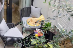 yuna blanche serviced apartments