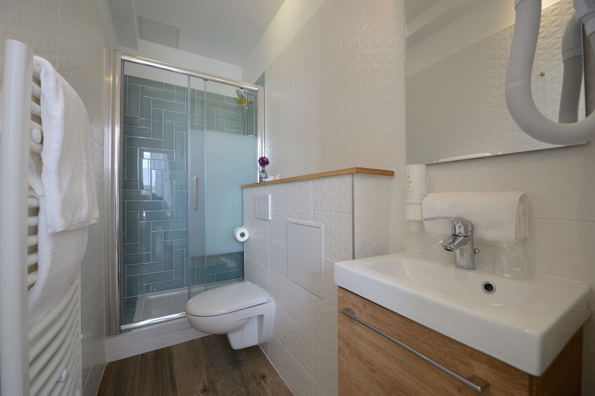 hotel terre neuve