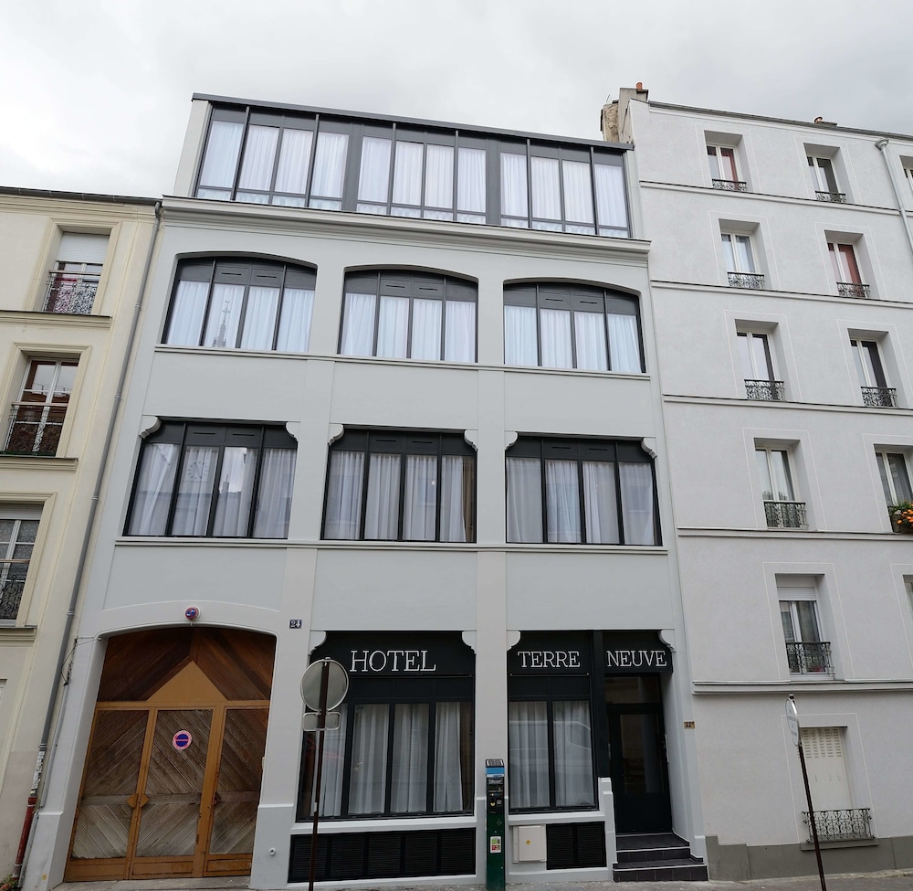 hotel terre neuve