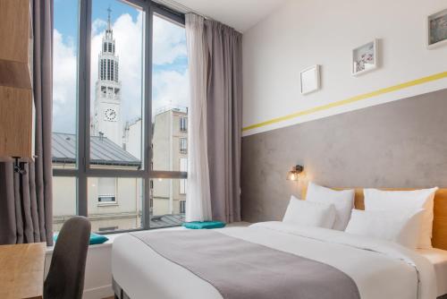 Hotel Terre Neuve,Île-De-France>>Paris,3 star