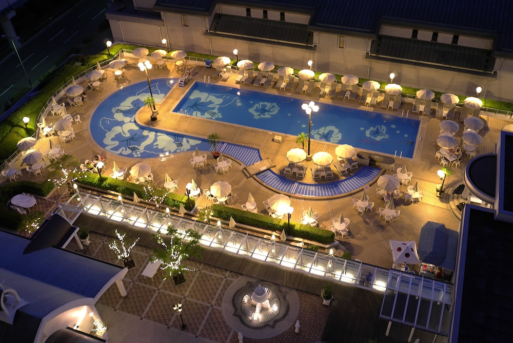 kobe portopia hotel