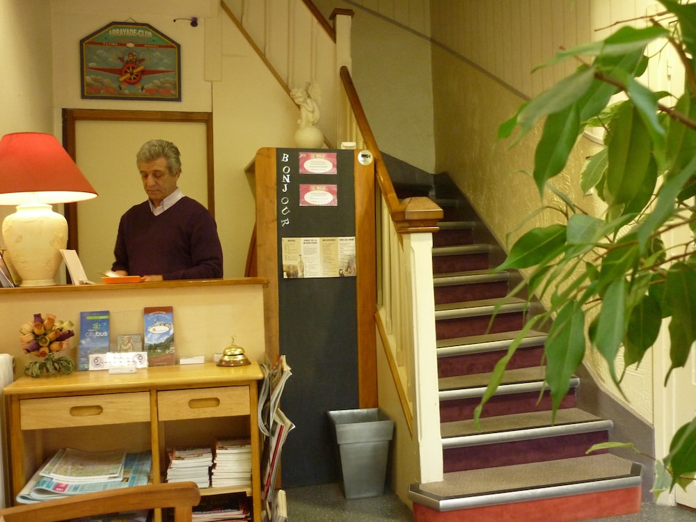 hotel du centre