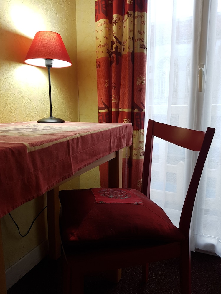 hotel du centre