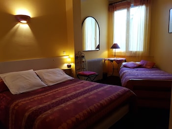 hotel du centre