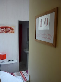 hotel du centre