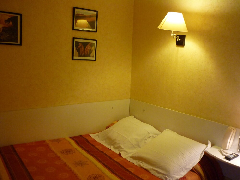 hotel du centre