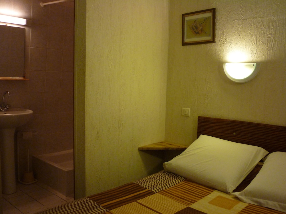 hotel du centre
