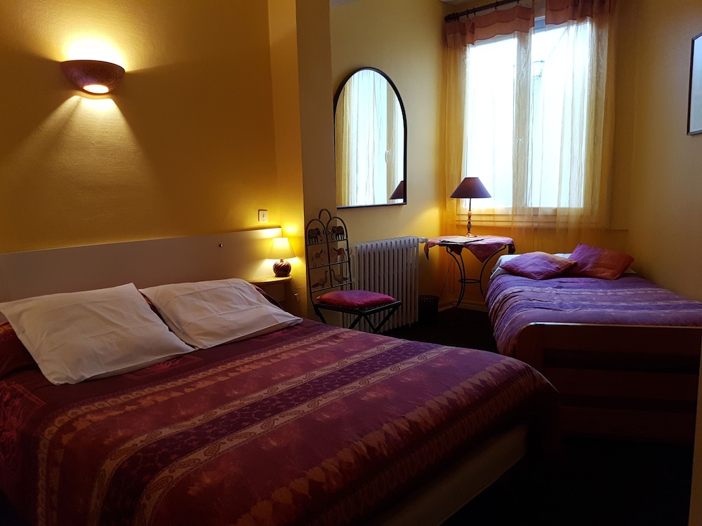 hotel du centre