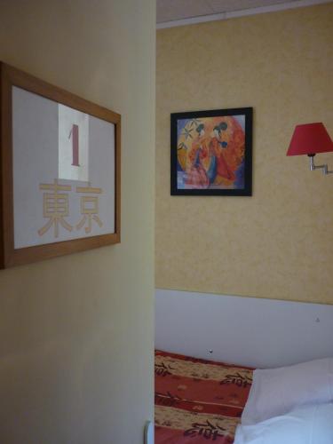 hotel du centre