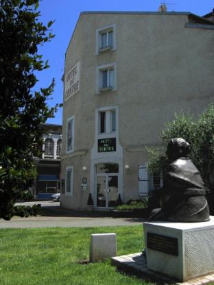 hotel du centre