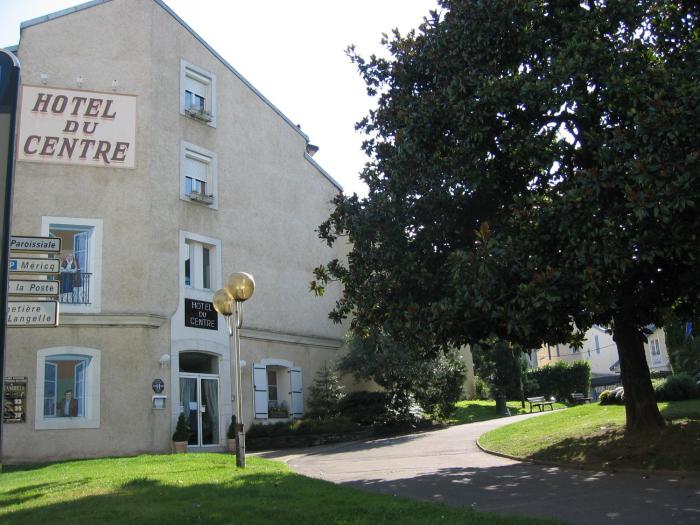 hotel du centre