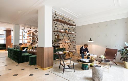 hotel parister and spa