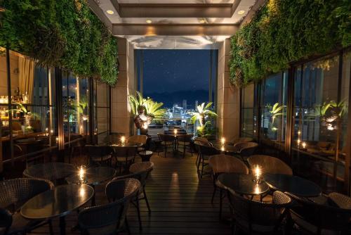 oriental hotel