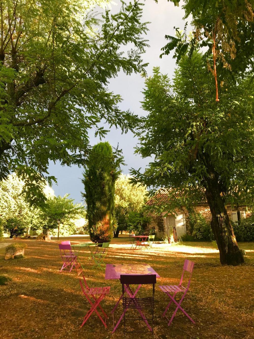 bergerie la beaudine adults only