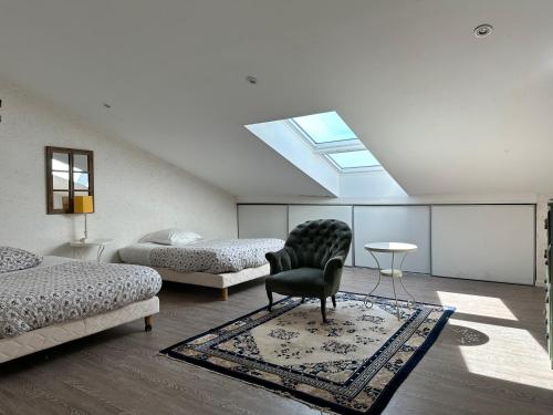 bergerie la beaudine adults only