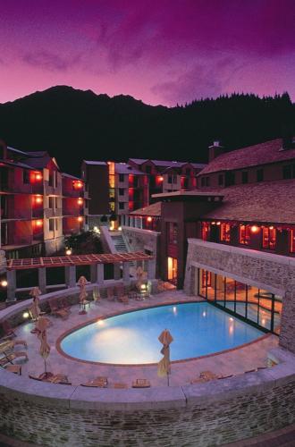 Rendezvous Heritage Hotel Queenstown,Otago>>Fernhill,5 star