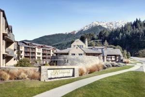 Rendezvous Heritage Hotel Queenstown,Otago>>Fernhill,5 star
