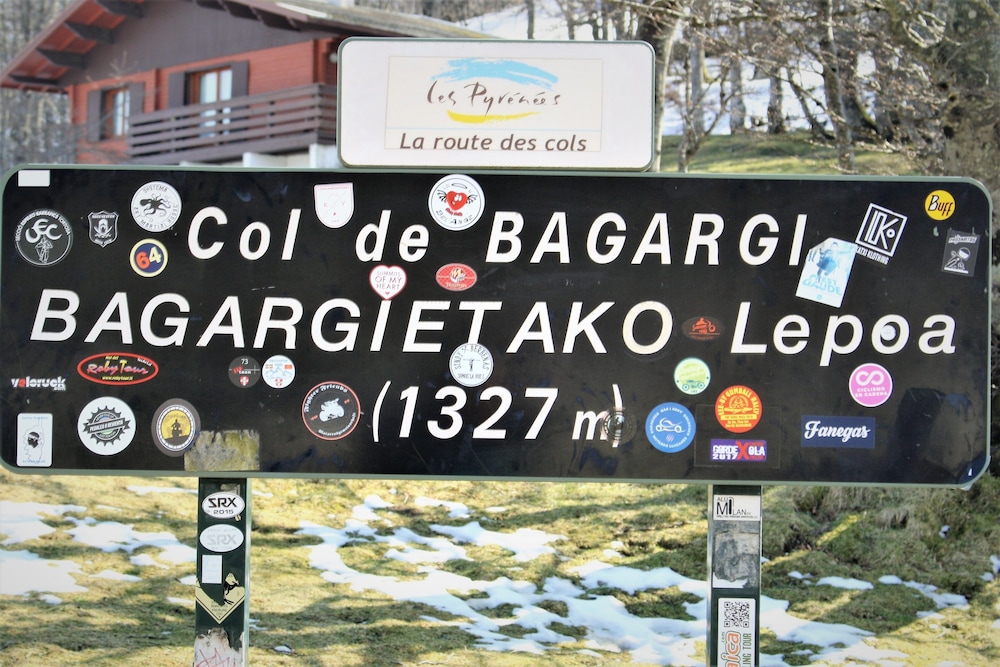 domaine agerria