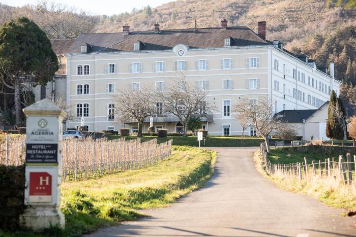 domaine agerria