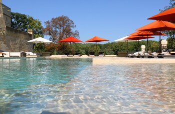 le chateau de pondres