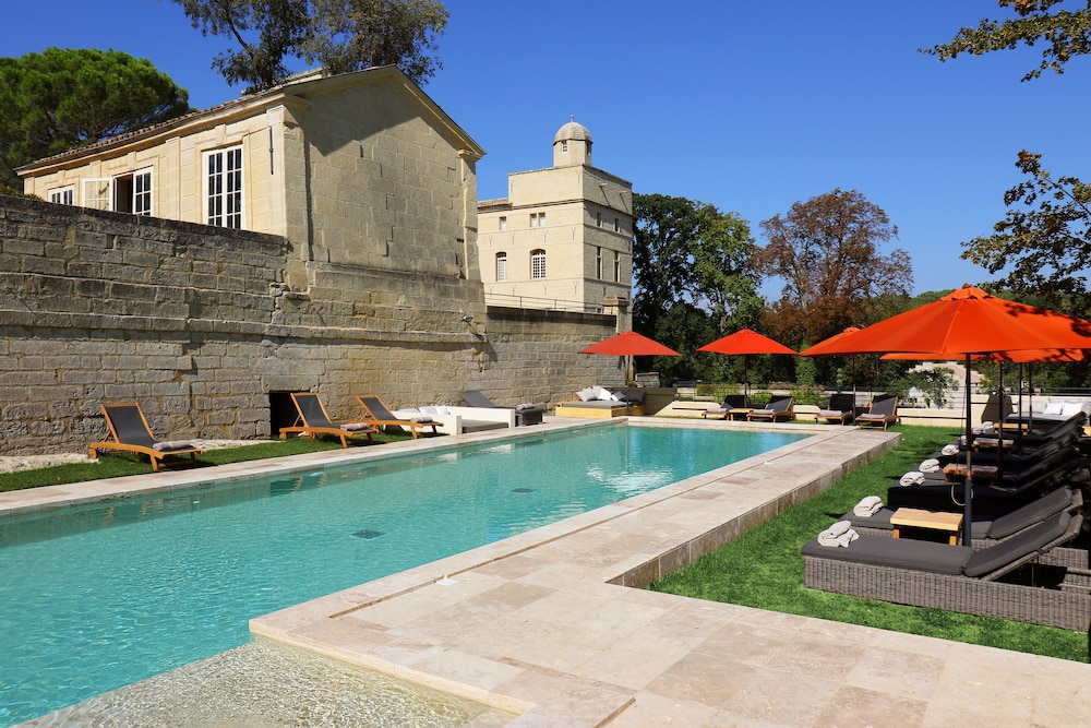 le chateau de pondres