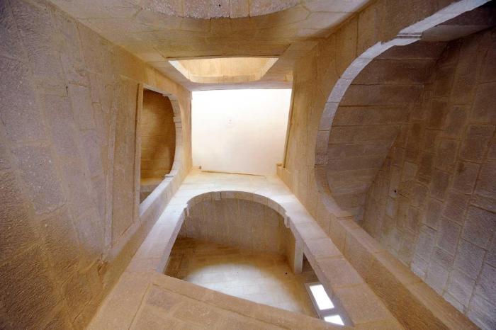 le chateau de pondres