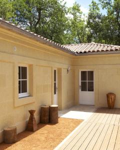 le chateau de pondres