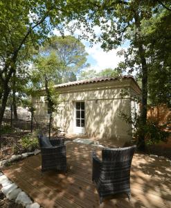 le chateau de pondres