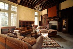 le chateau de pondres