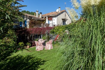 La Ribeyrette,Chamborigaud>>Ales,3 star