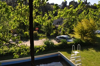 La Ribeyrette,Chamborigaud>>Ales,3 star